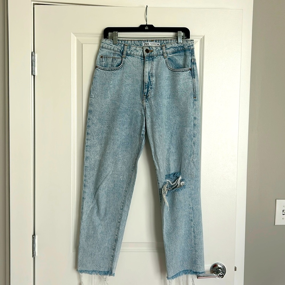 Zara jeans